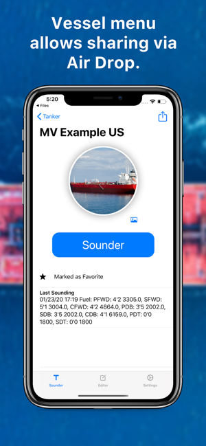 Tanker - The Sounding App(圖2)-速報App