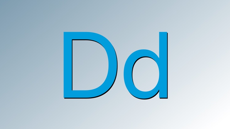 Swipe Letters - Letter Cards screenshot-3