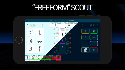 NS Volley Scout PRO screenshot 4
