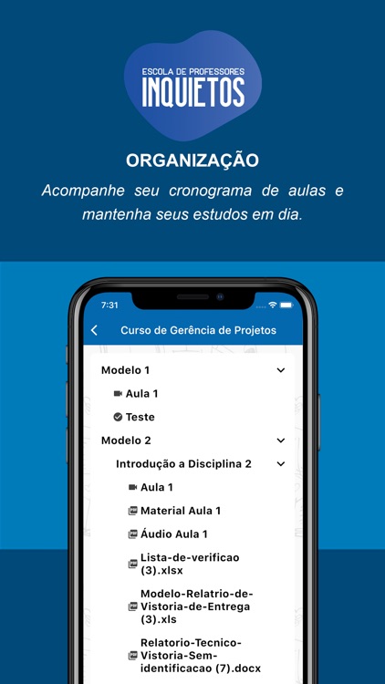 Professores Inquietos