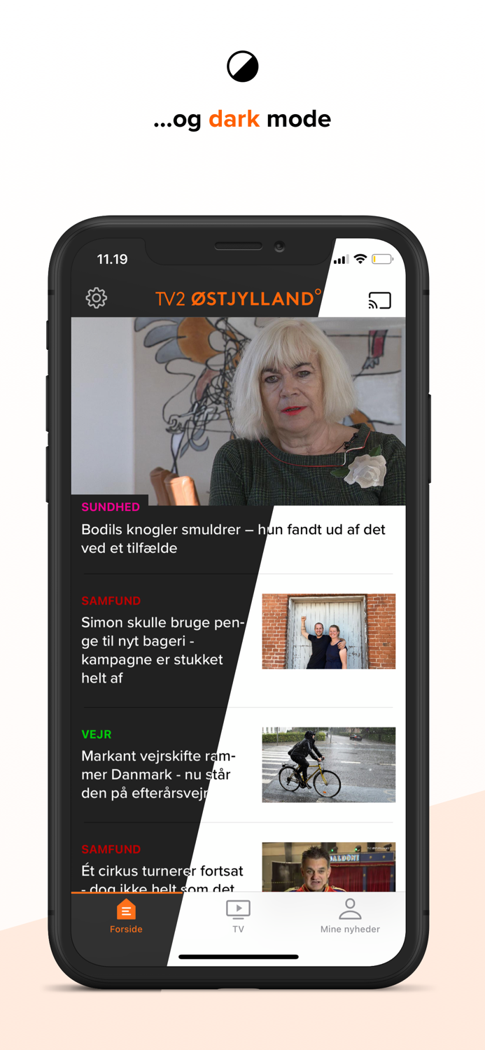 TV2 ØSTJYLLAND – nyheder og tv