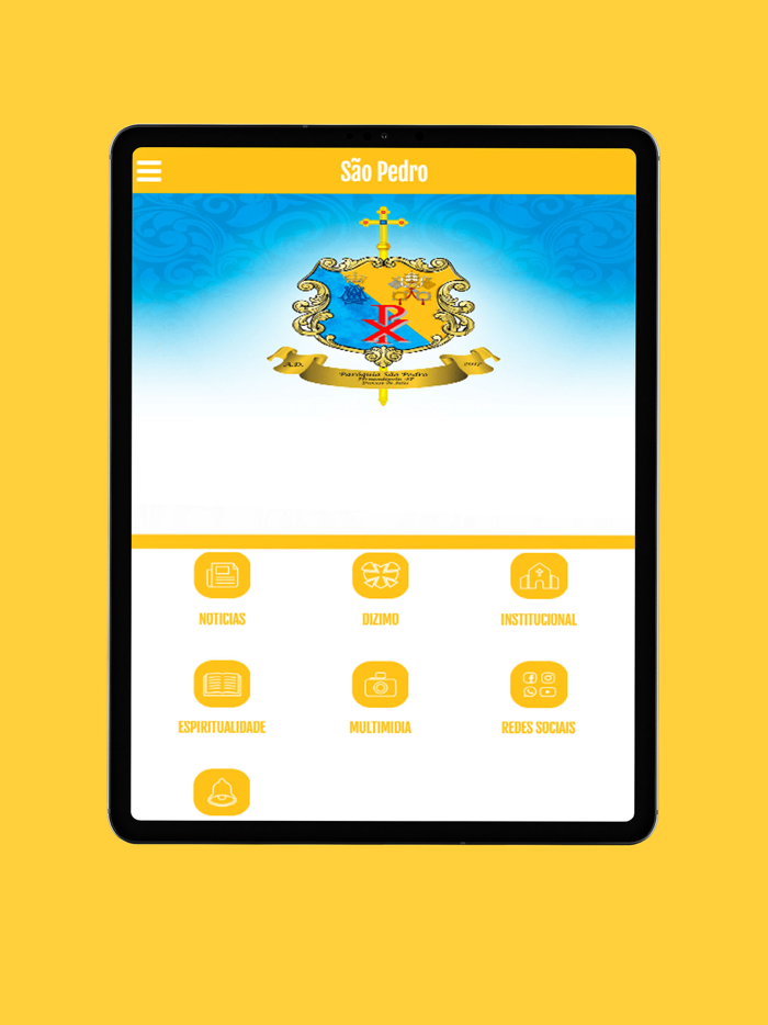 Paróquia São Pedro/SP-Oficial