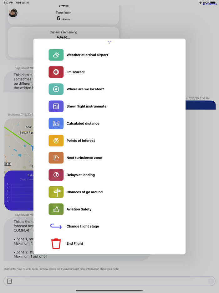 Sky Guru Fear of flying help