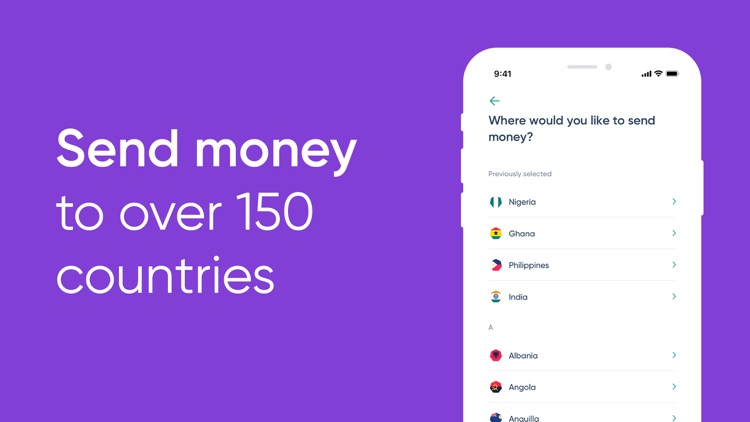 WorldRemit Money Transfer screenshot-7