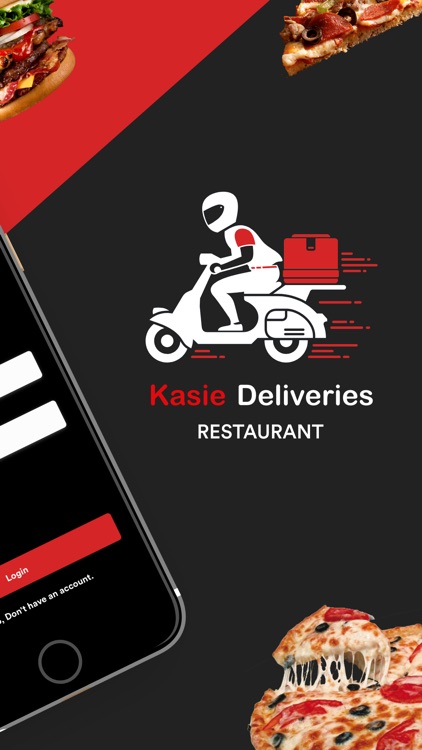 Kasie Deliveries Restaurant