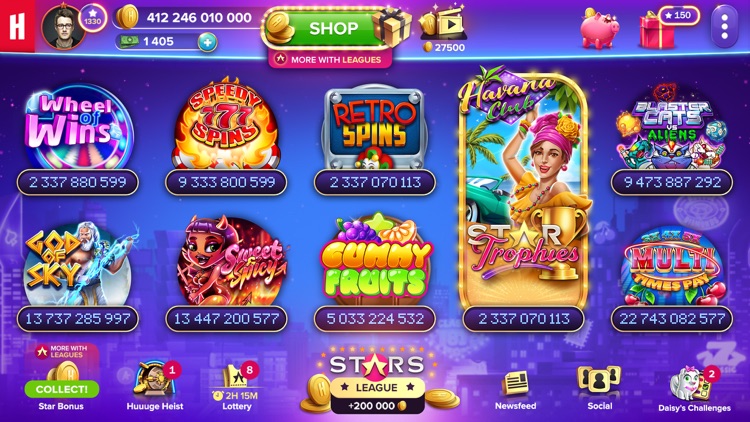 Slot stars casino reviews