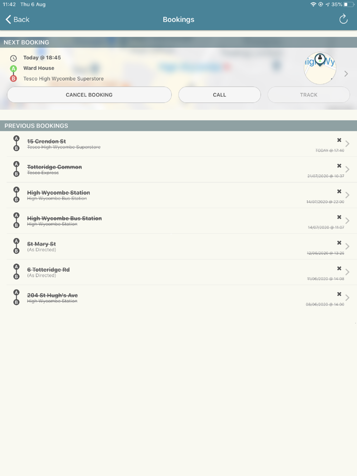 Arrow Taxis High Wycombe