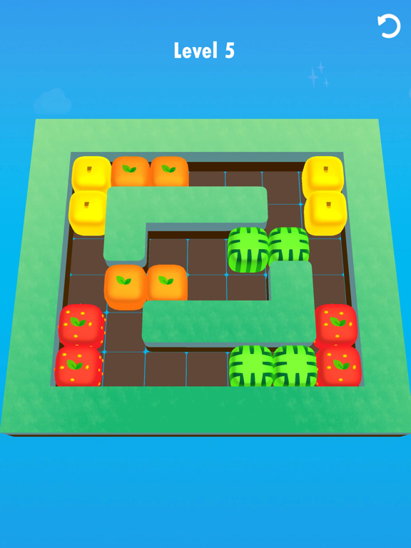 Snake Maze Puzzle screenshot 3