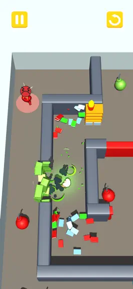 Game screenshot Wall Bomber hack