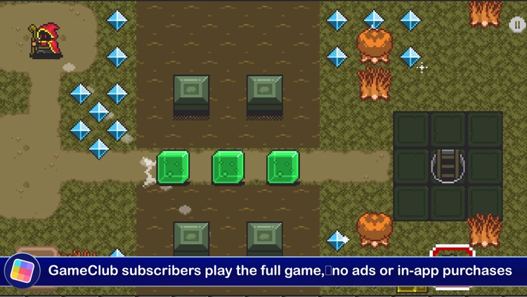 Wizard Golf RPG - GameClub screenshot-9