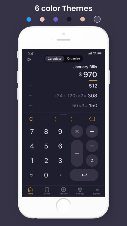 Sigma Calculator screenshot-6