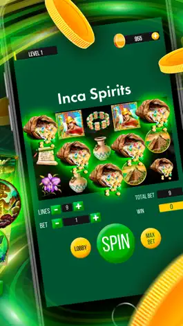 Game screenshot Fair Go Slots apk