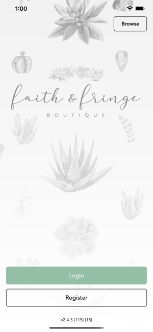 Faith & Fringe(圖1)-速報App