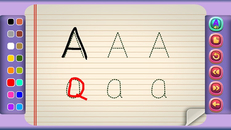 Learning to Write ABC and 123 screenshot-3