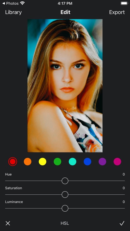 LunaPic Photo Editor screenshot-6