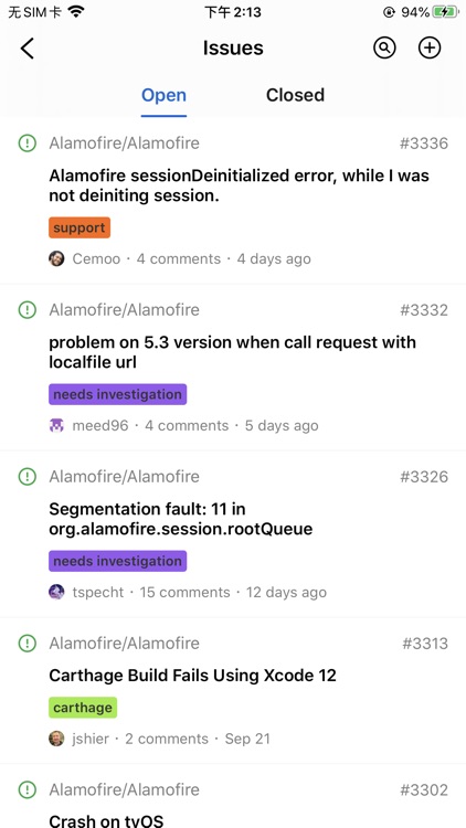 GeekHub for GitHub screenshot-6