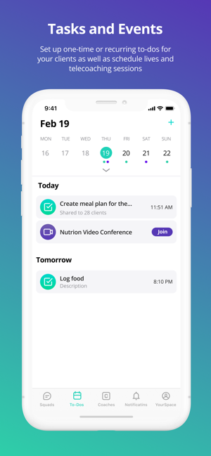 YourCoach — Health Coaches(圖2)-速報App