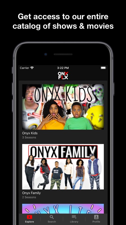 Onyx Flix