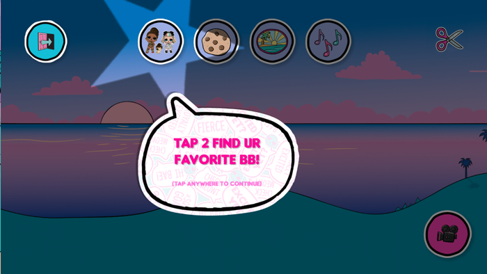 L.O.L. Surprise Movie Maker