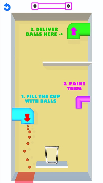 A Cup of Balls