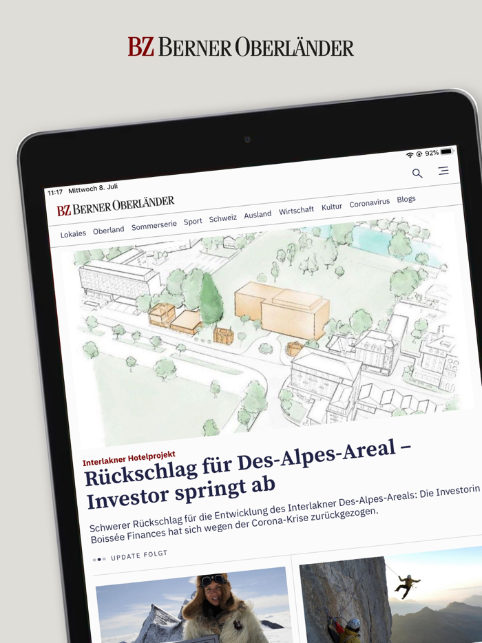 BZ Berner Oberländer