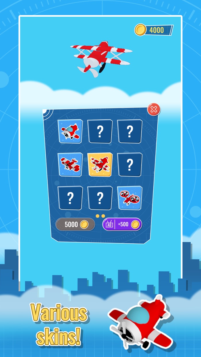 Flight Master -Line Puzzle 3D