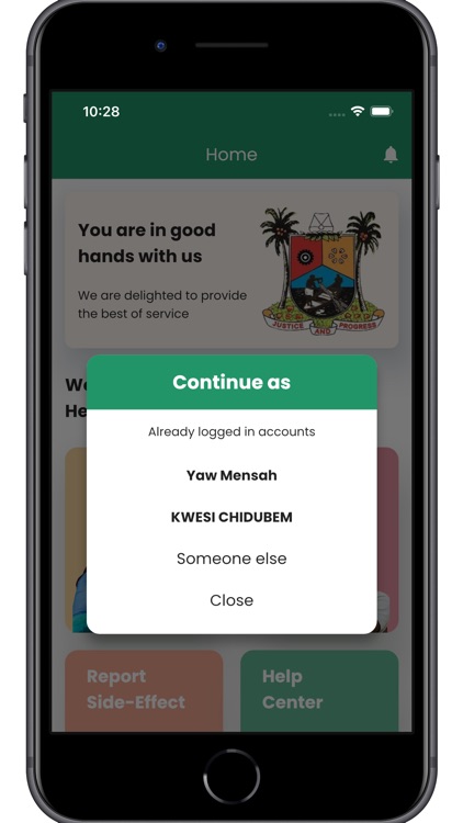 Lagos Vaccine Scheduler screenshot-4