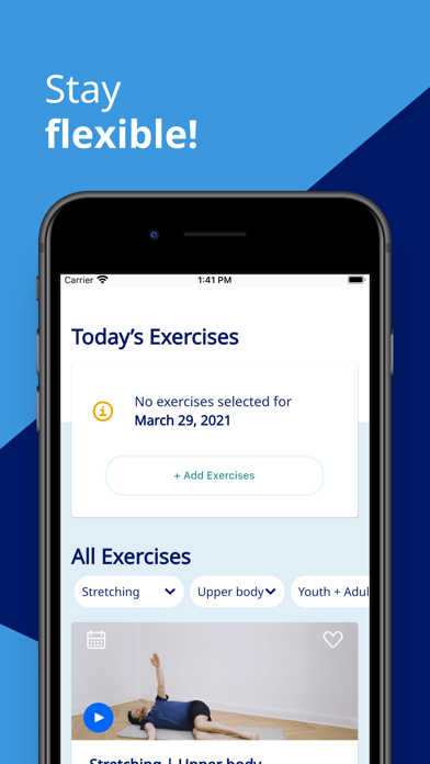 App preview
