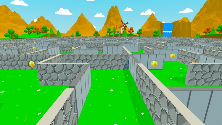 Maze Game 3D - Mazes