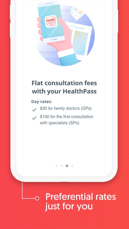 HealthPass by OCBC screenshot-4