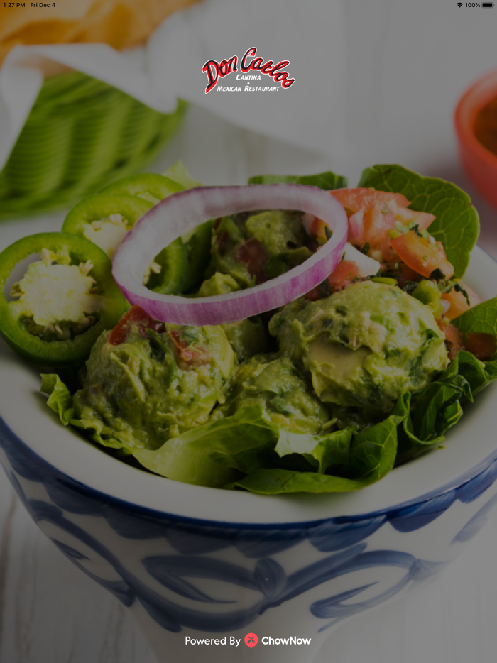 Don Carlos Mexican Restaurant