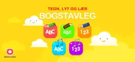 Game screenshot Bogstavleg - Tegn, lyt og lær mod apk