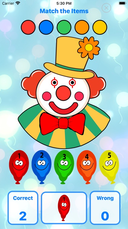 Happy Tappy Clown screenshot-5