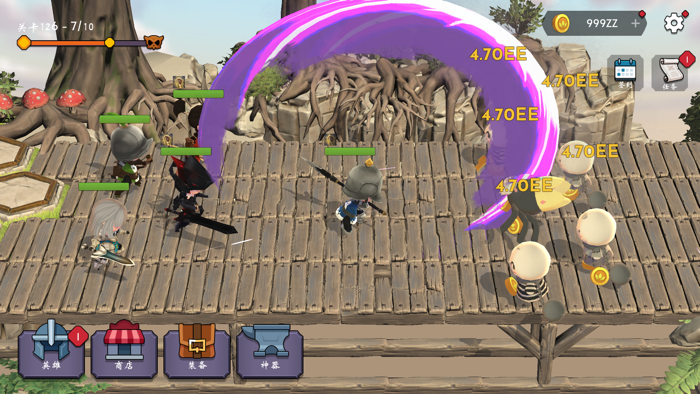 洋葱骑士 - 单机游戏