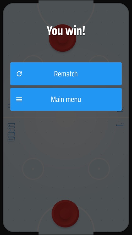 Air Hockey - Classic screenshot-8