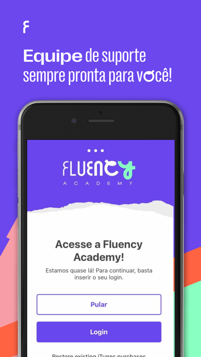 How to cancel & delete Rhavi's Fluency Academy from iphone & ipad 4