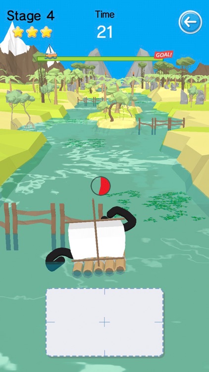 Draw Raft 3D