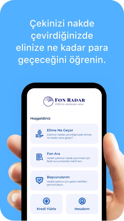 Fon Radar