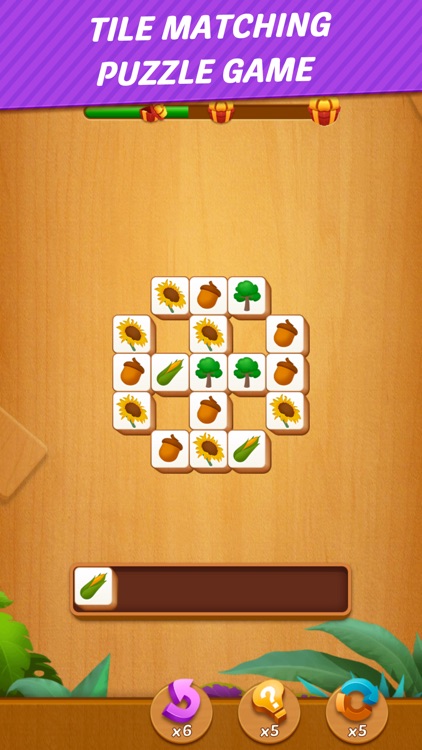 Lucky Tile - Match 3 Game screenshot-3