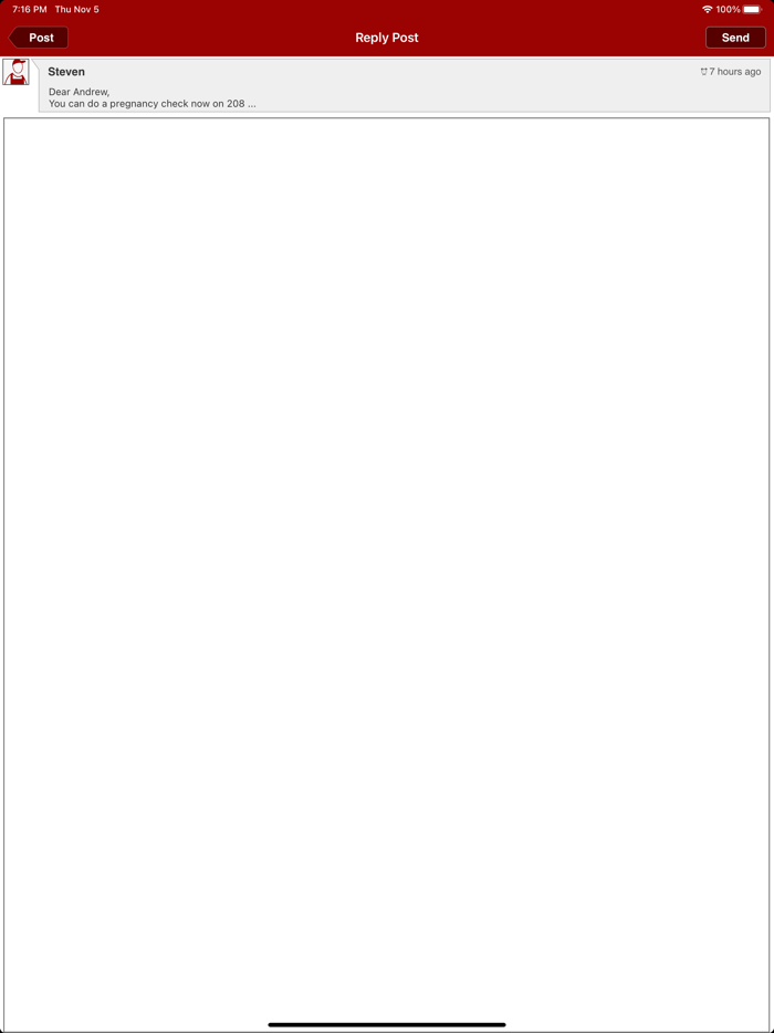 Lely T4C InHerd - FarmNotes