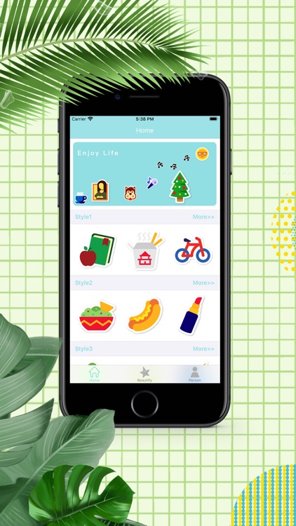 Comfortable Flat Life