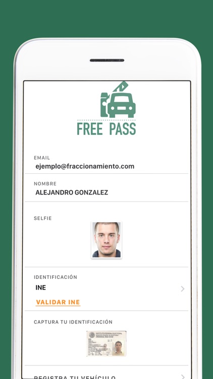 Free Pass Accesos