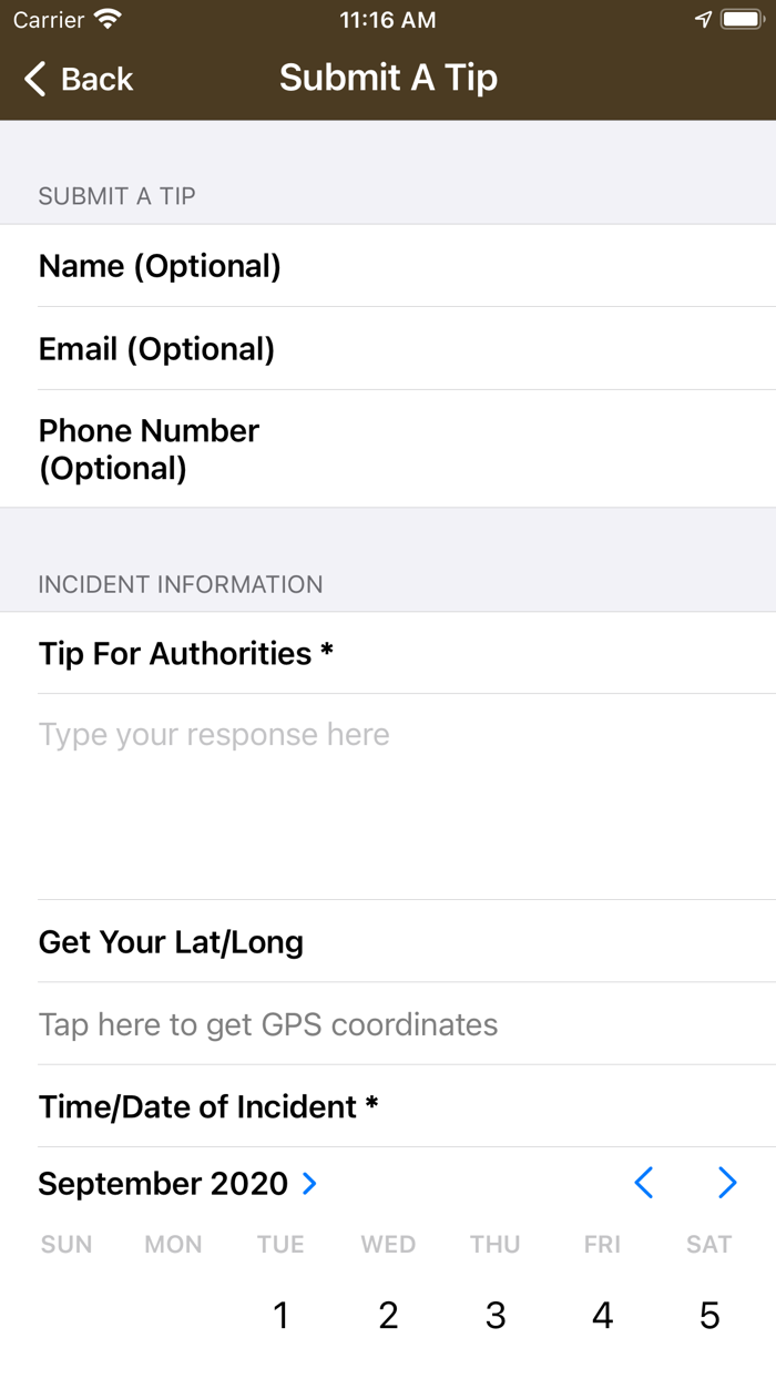Chilton County Sheriffs Office