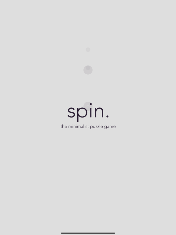 Spin - The Puzzle Game Screenshots