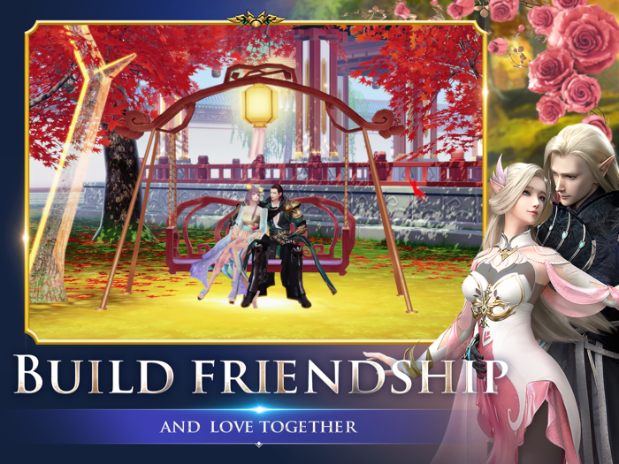 Perfect World VNG Fly with me