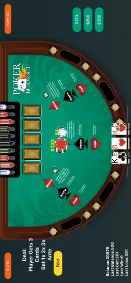 Game screenshot Poker Burnout hack