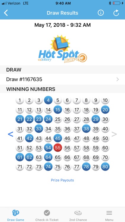 CA Lottery Official App screenshot-4