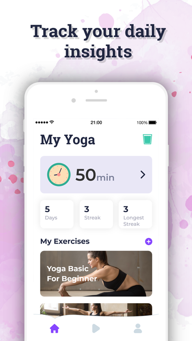 Yoga Nidra  : Chair Yoga screenshot 3