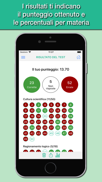 How to cancel & delete Hoepli Test Scienze motorie from iphone & ipad 4