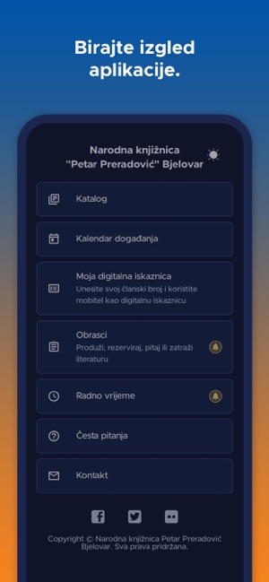 Narodna knjižnica Bjelovar(圖2)-速報App